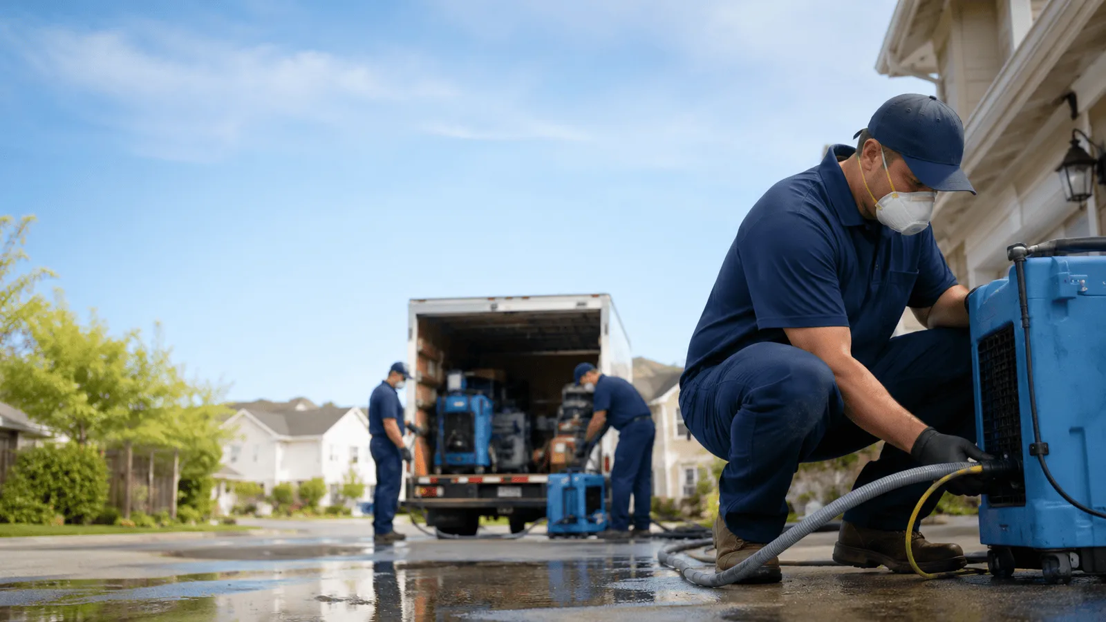 Trusted residential crawlspace mold remediation services in Louisville, MS